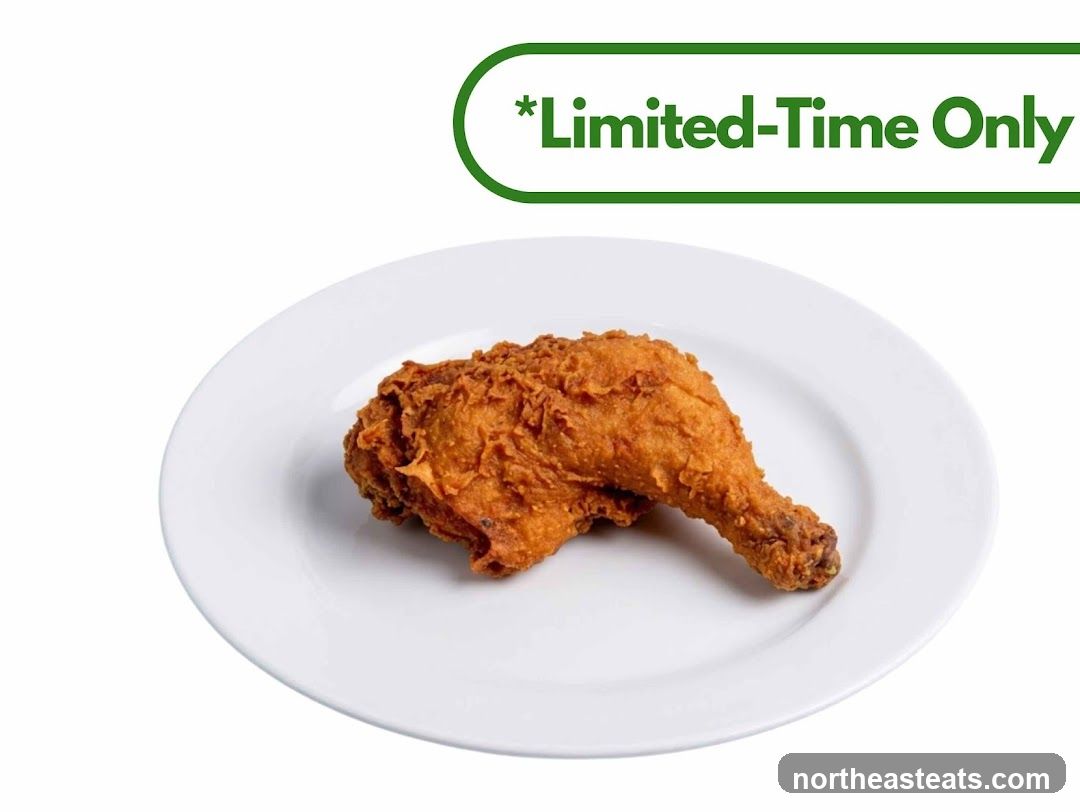 Fried Chicken Leg