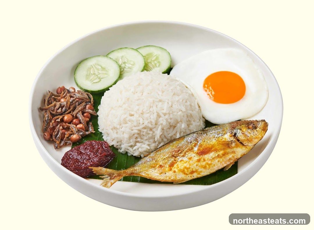 Nasi Lemak