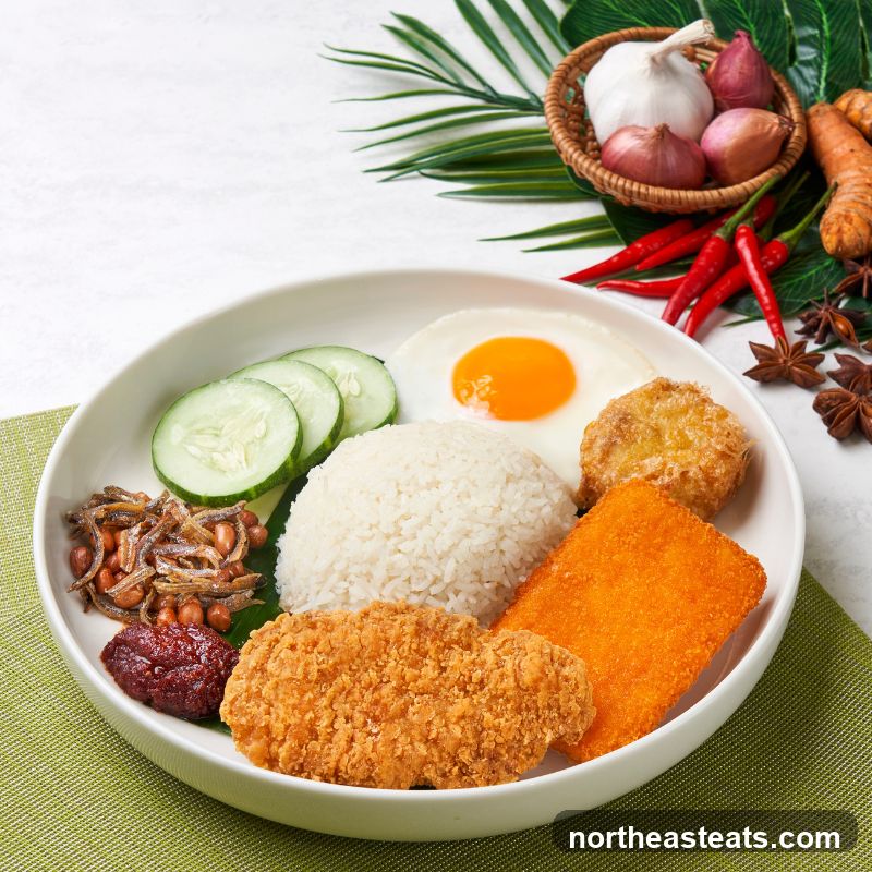 Nasi Lemak