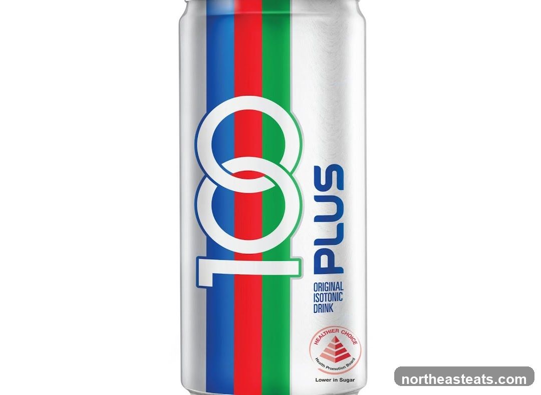 100 Plus Original Isotonic Drink