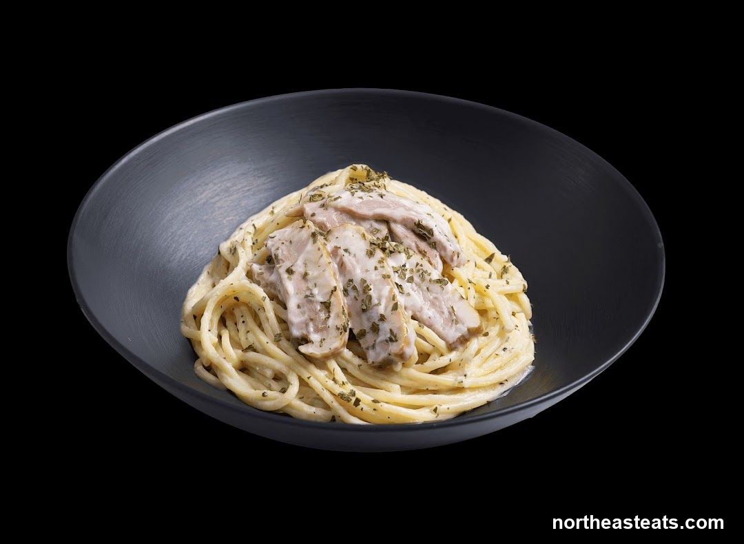 Spaghetti Carbonara