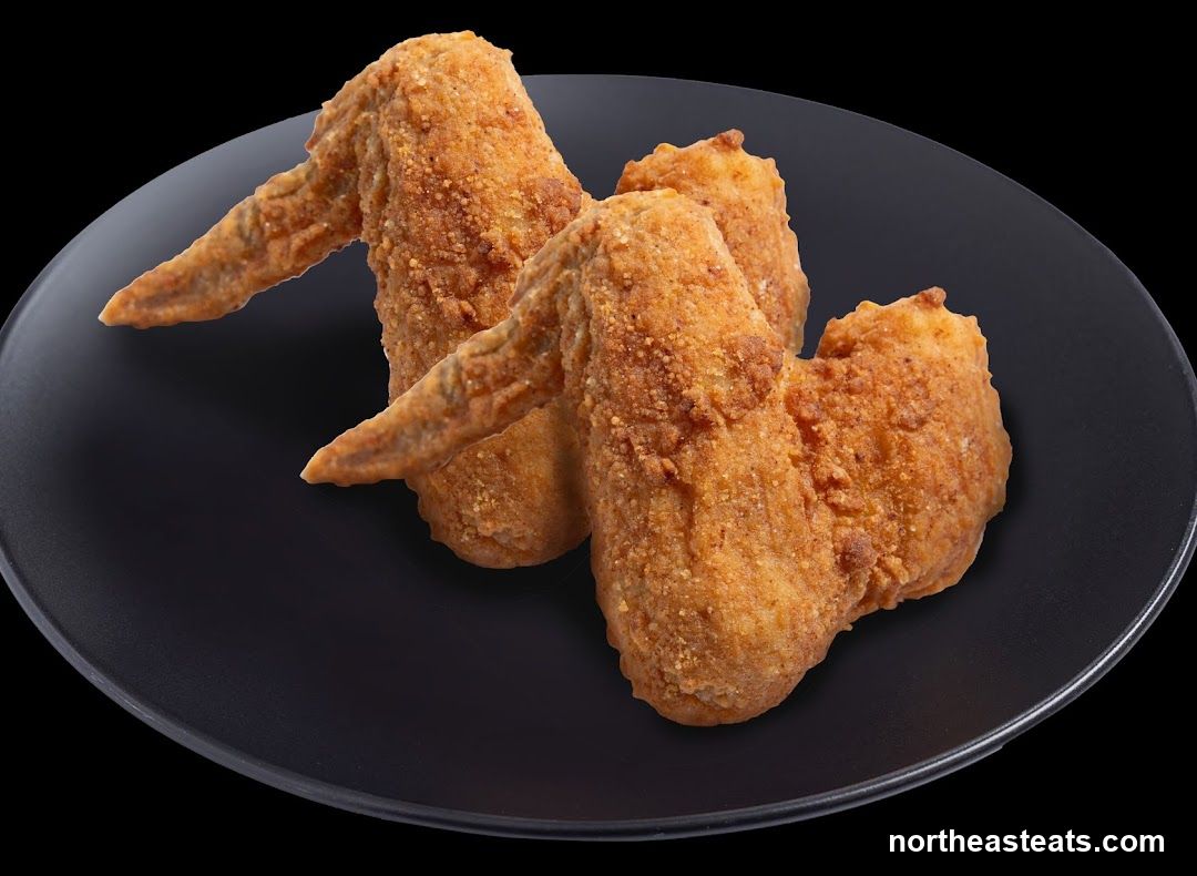 Fried Chicken Wings