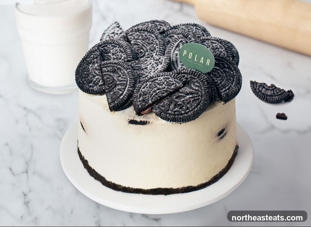 Oreo Cake