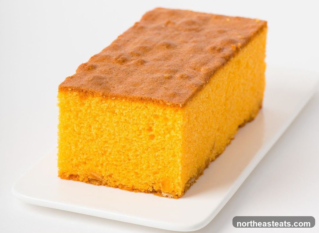 Sponge Cake