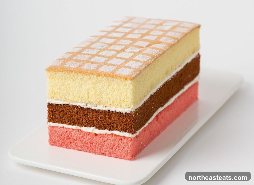 Layered Cake