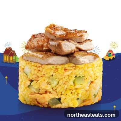 WOK HEY Heartland Mall, Kovan