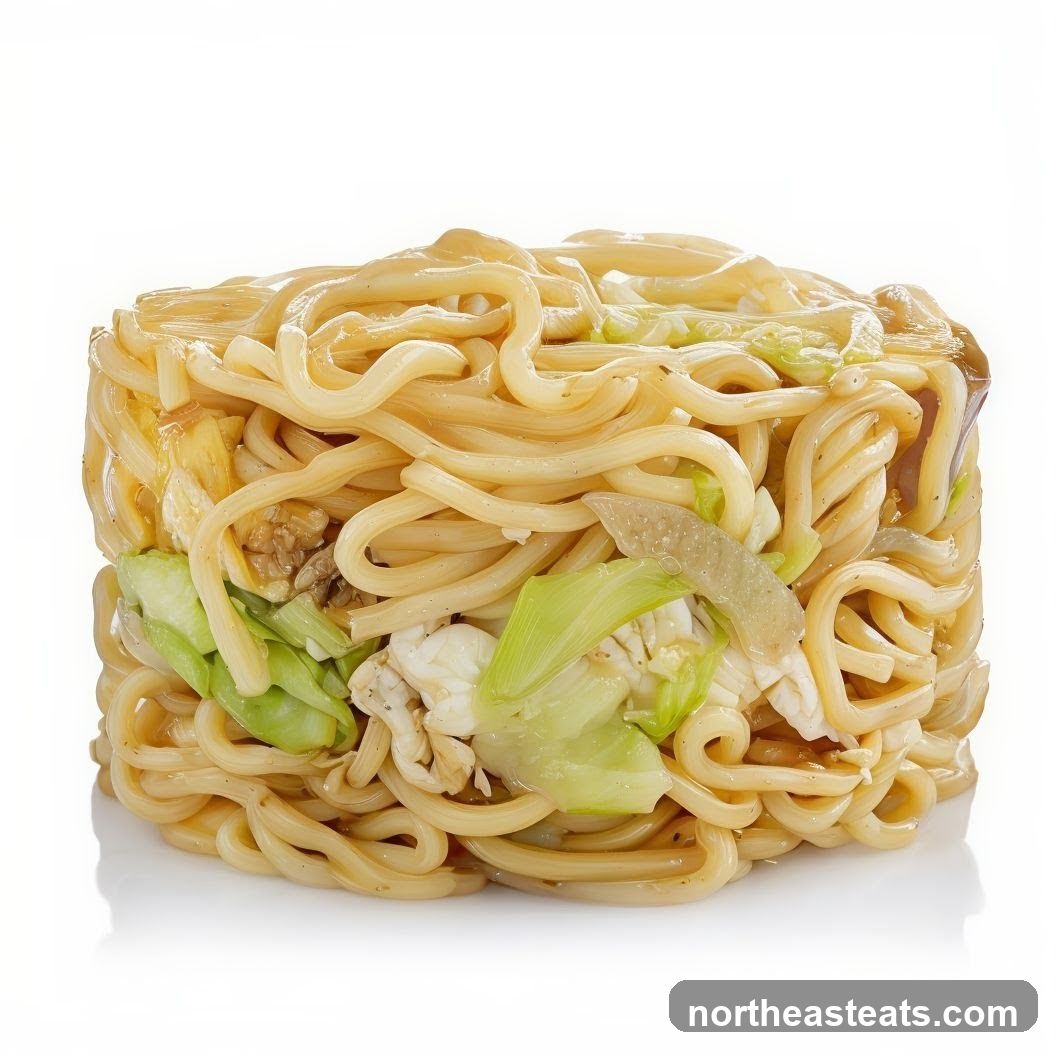 Noodle Dish