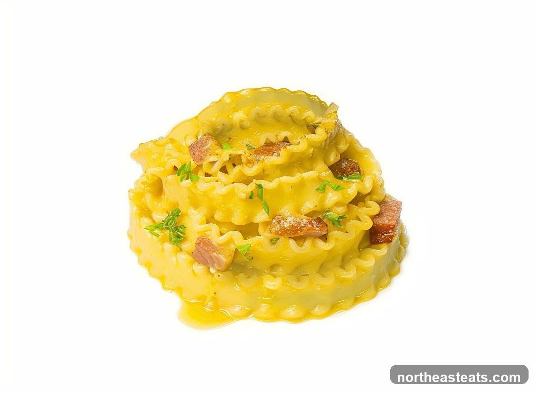 Pasta Dish