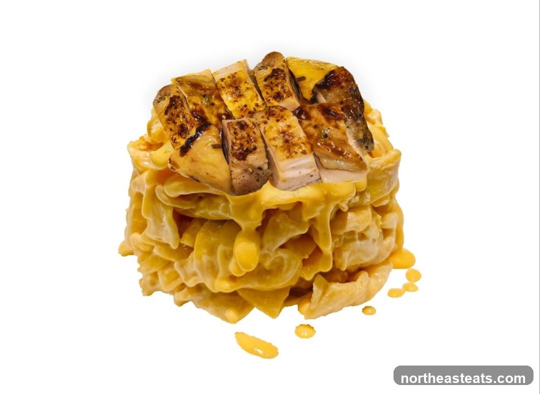 Chicken and Macaroni