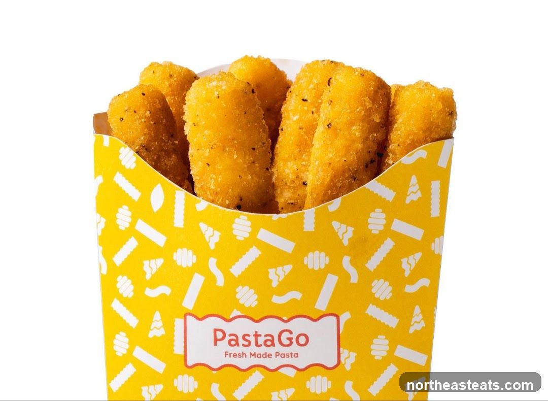 Pasta Bites