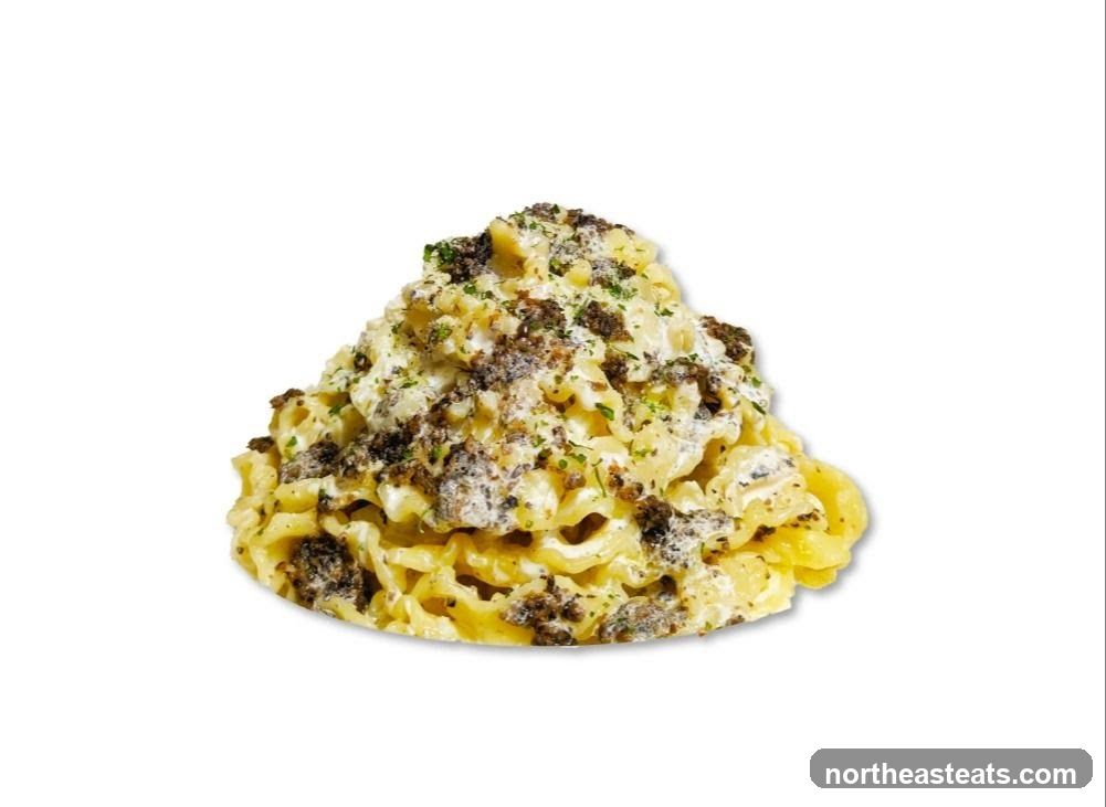 Truffle Pasta
