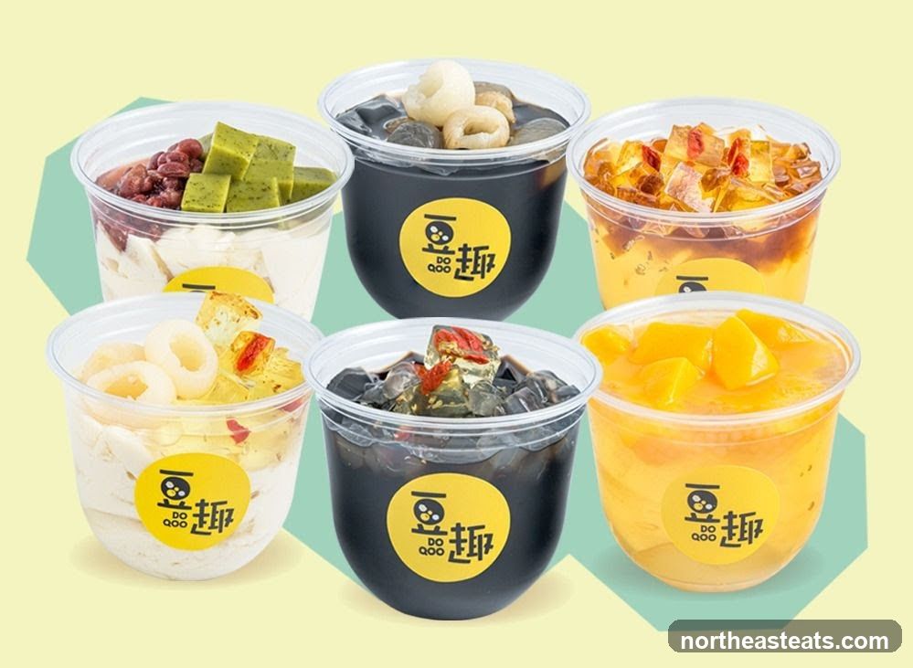 Dessert Cups