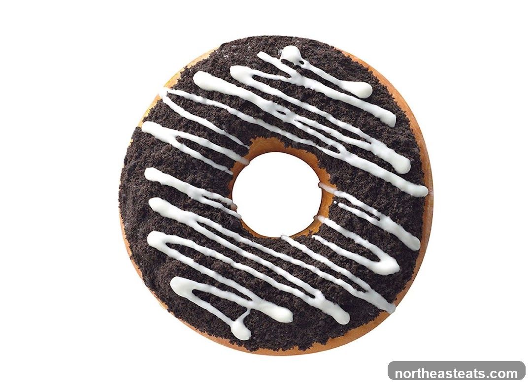 Oreo Donut