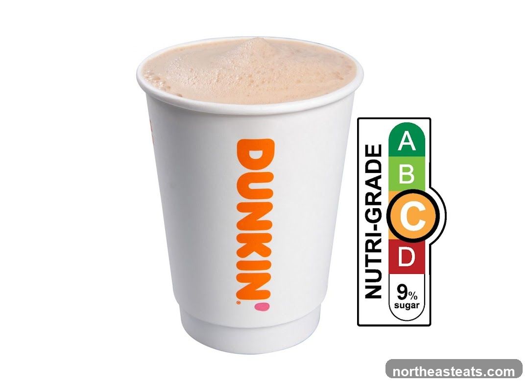 Dunkin' (Waterway Point)