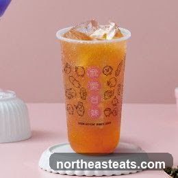 Beverage with Topping