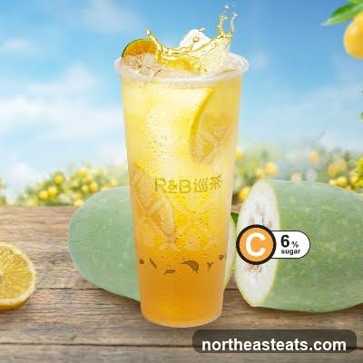 R&B Tea Drink