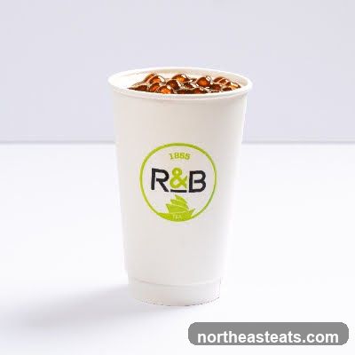 R&B Tea Cup