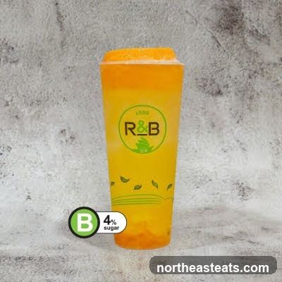 Orange Juice Drink