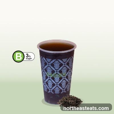 Iced Tea with 3% Sugar