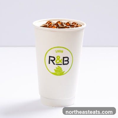 R&B Tea Cup