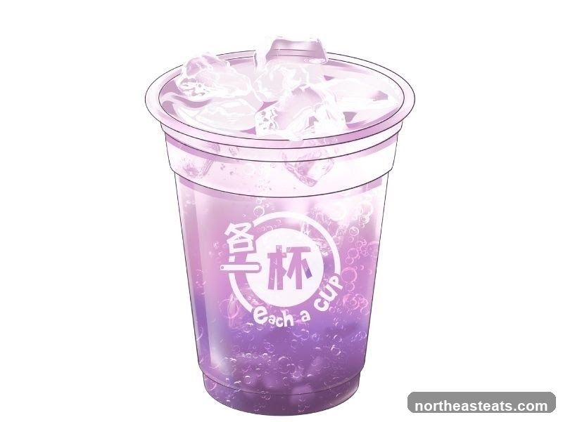 Peach-a Cup Drink