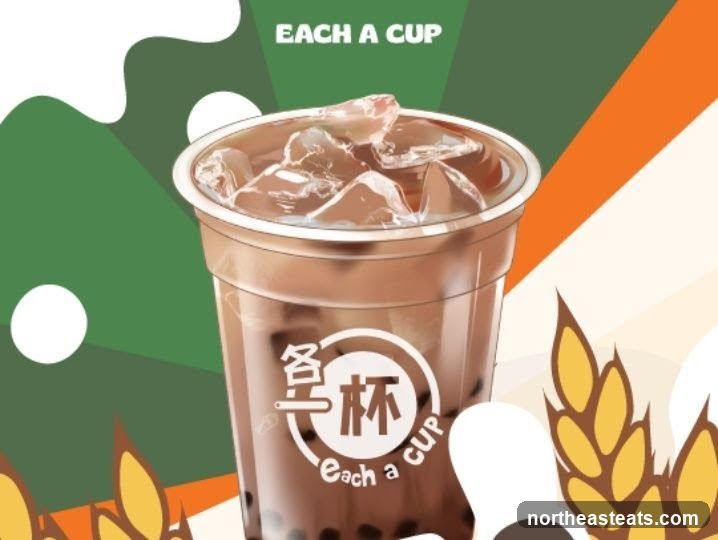 Each a Cup Drink