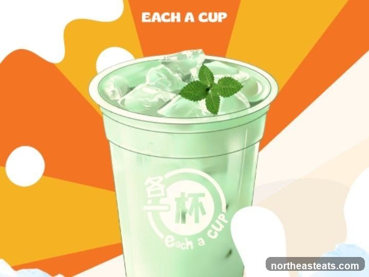 Mint Drink