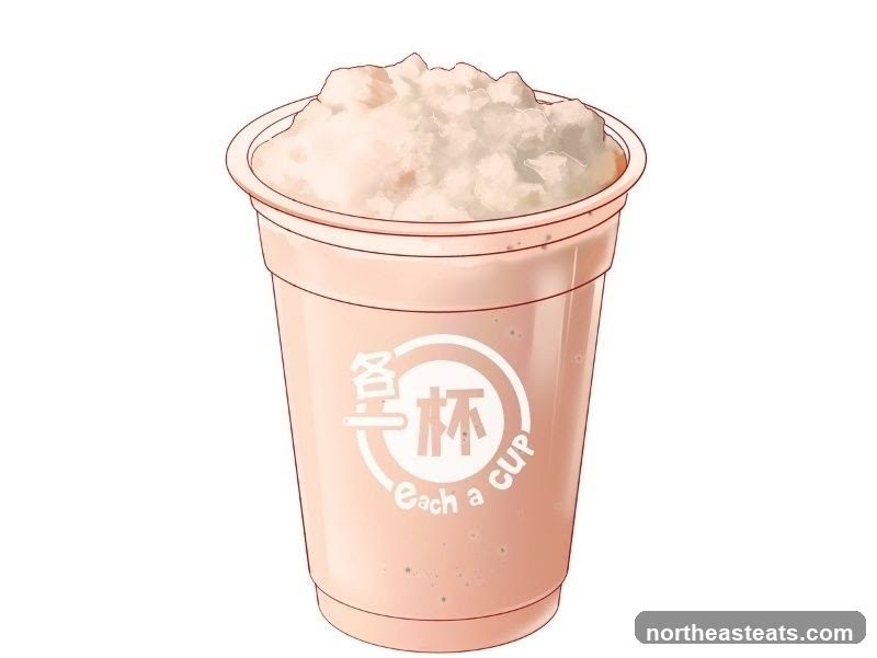 Peach Smoothie