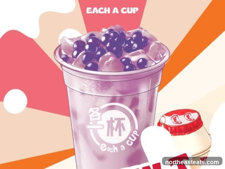 Each a Cup Drink