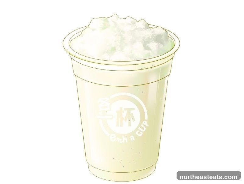Iced Beverage
