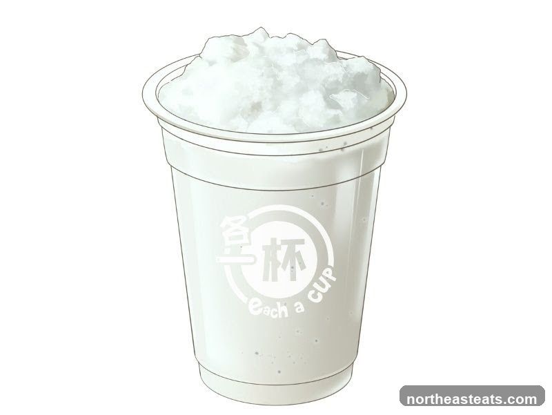 Beverage in a Cup