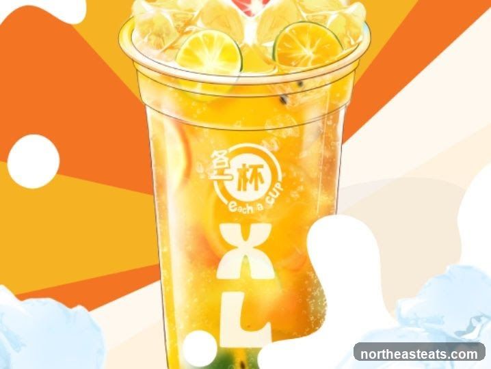 Fruit Tea