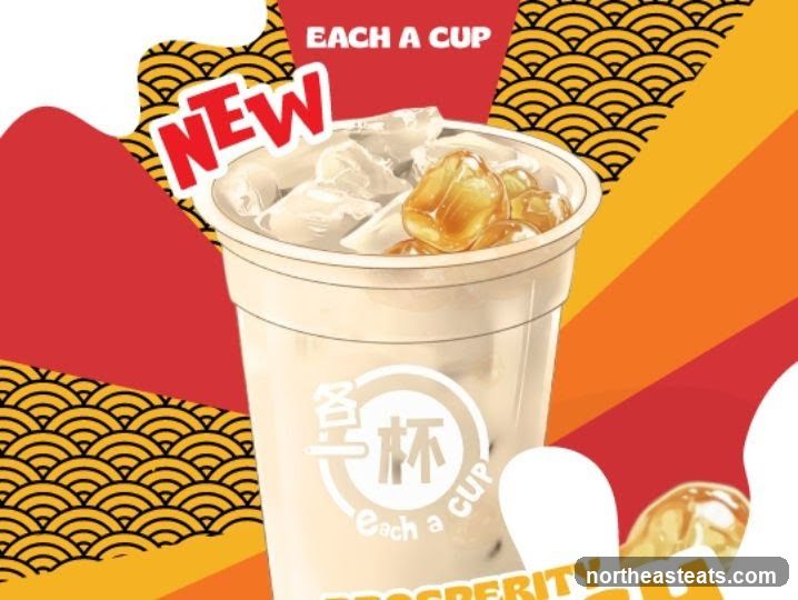 New Drink Promotion