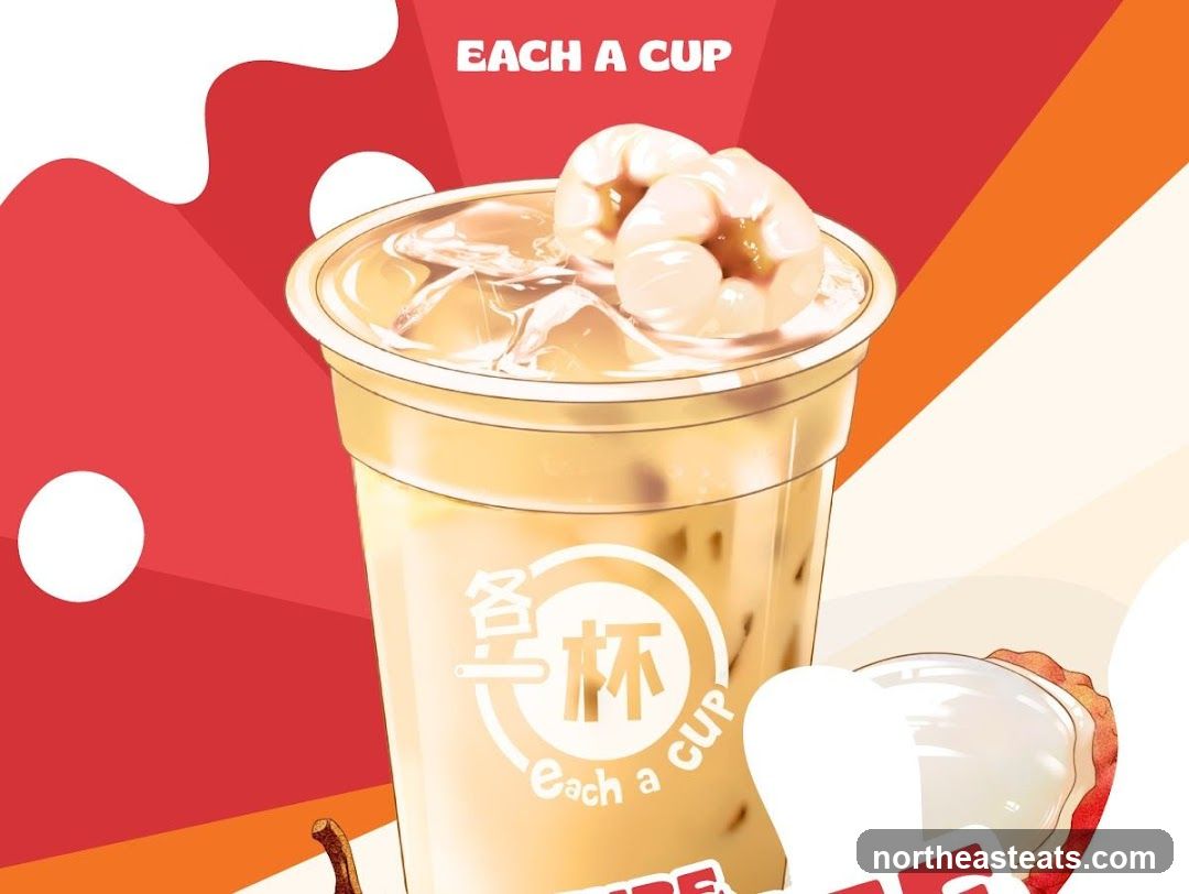 Lychee Drink