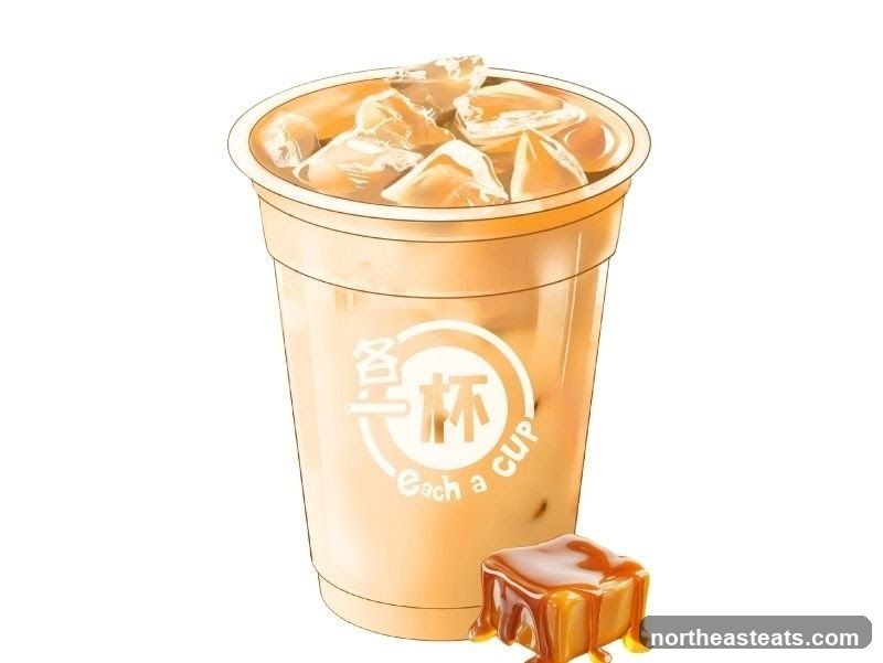 Caramel Drink