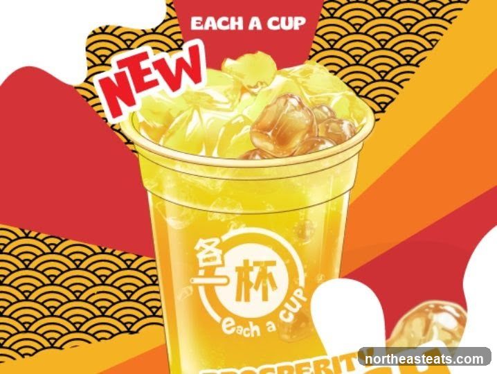 New Drink Promotion