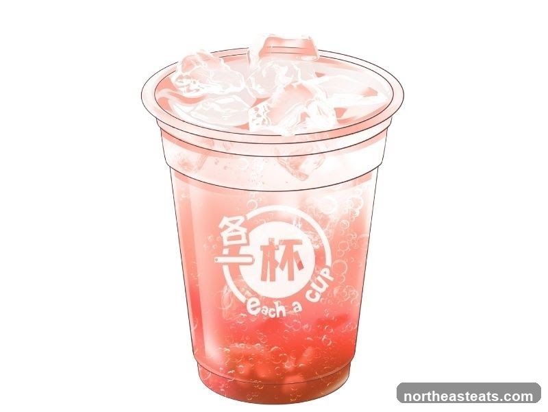 Peach Drink