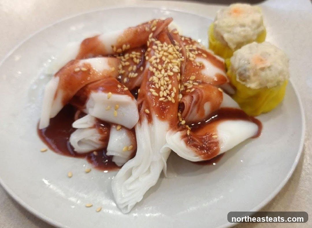 Jian Bo Signature Chye Poh