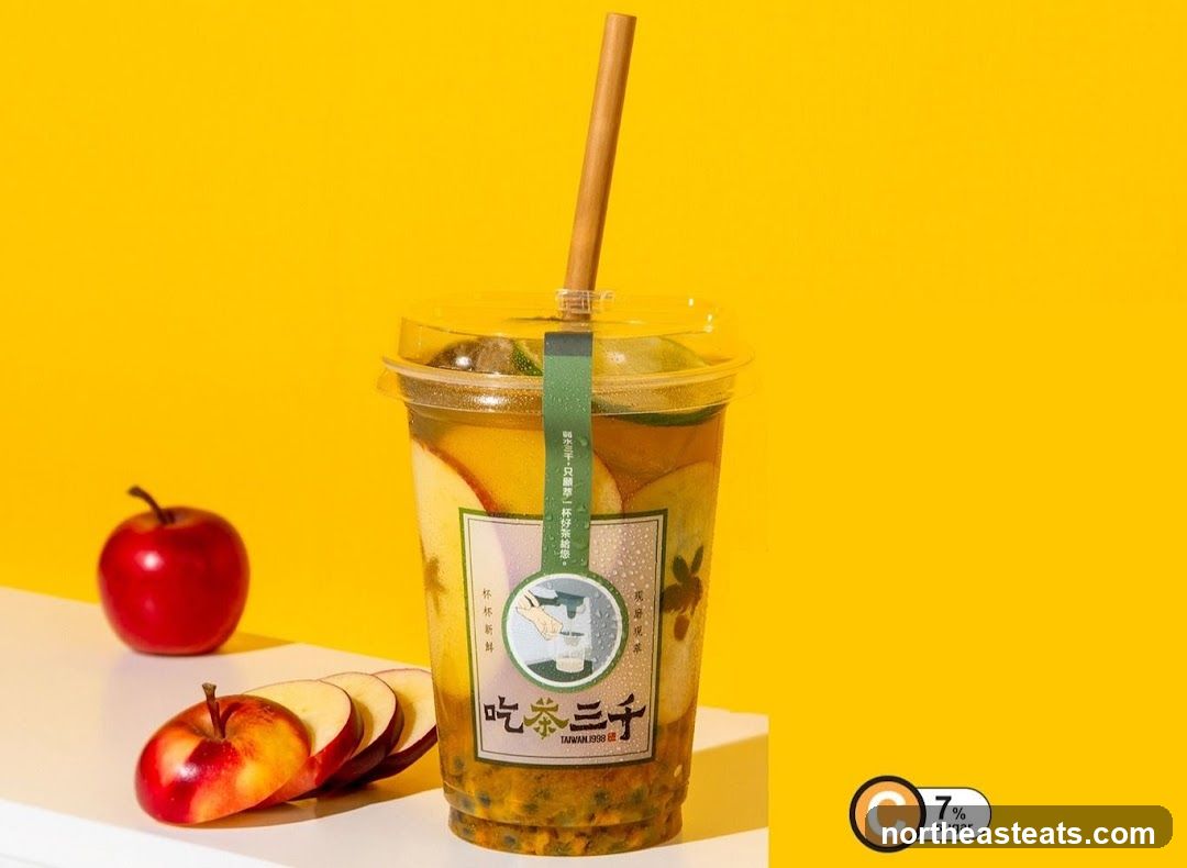 Fruit Tea