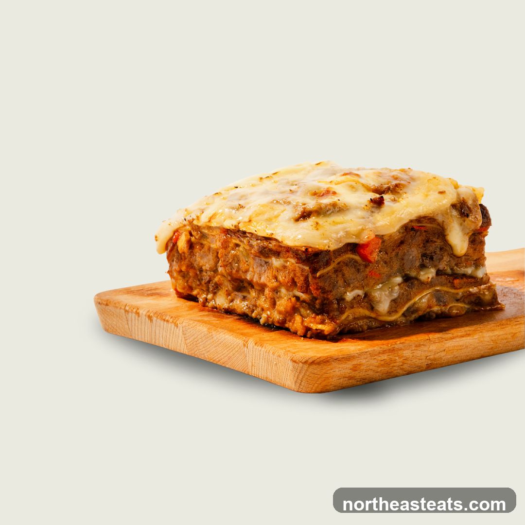 Lasagna Slice