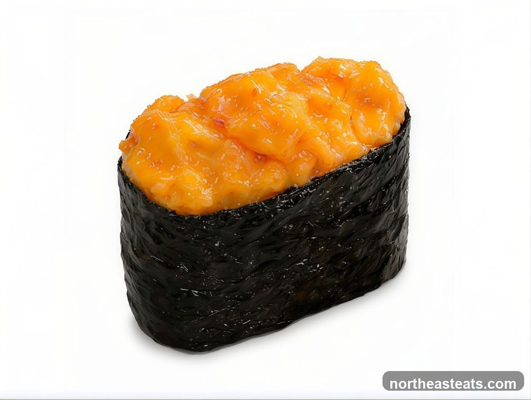 Spicy Tuna Gunkan Maki