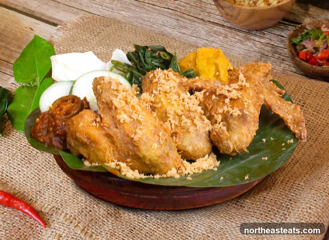 Ayam Penyet Ria - Rivervale Mall