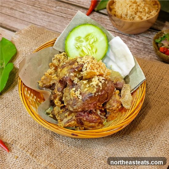 Ayam Penyet Ria - Rivervale Mall