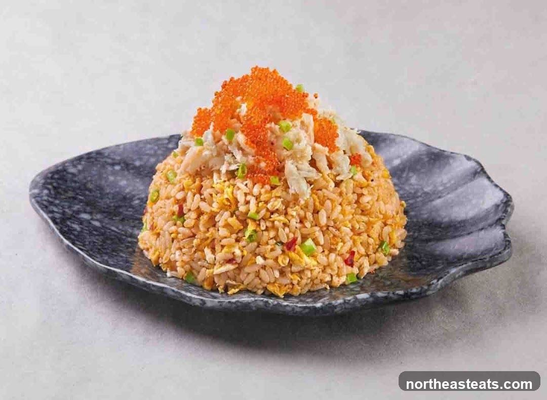 King of Fried Rice