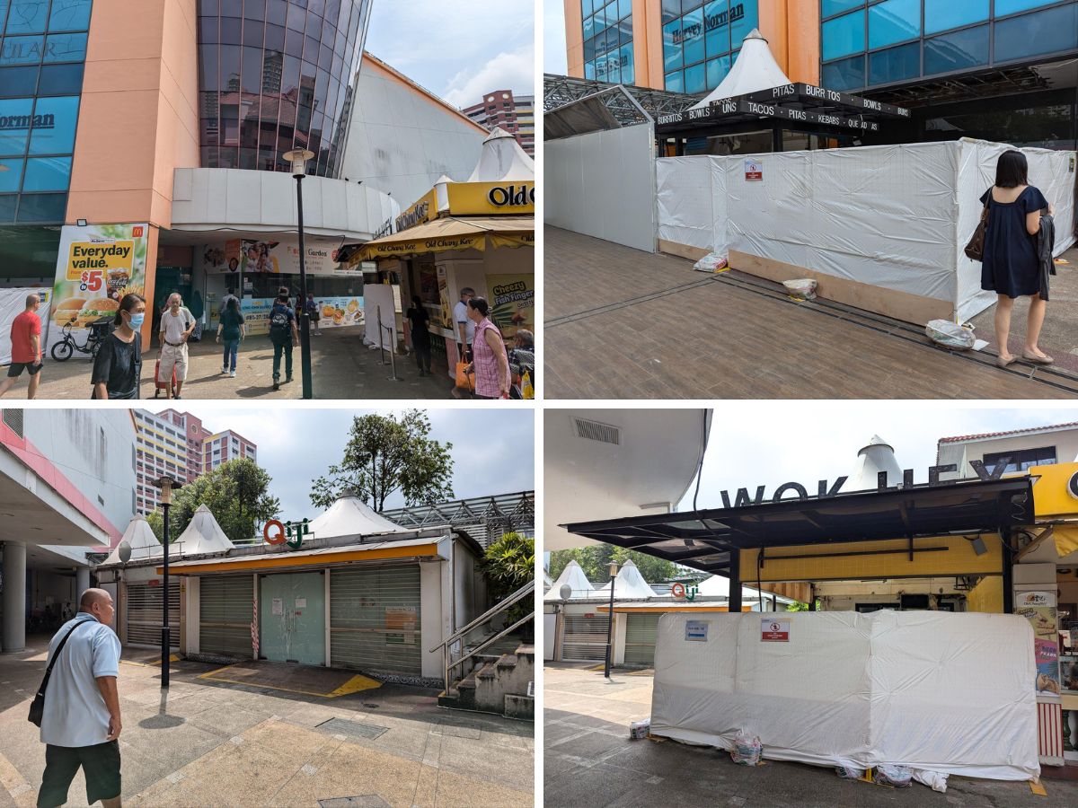 Hougang Mall's $51 Million Upgrade: What Changes and What Stays Open