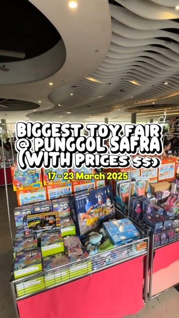 Kiddy Palace Compass One store closing sale announcement with 30% off regular priced items