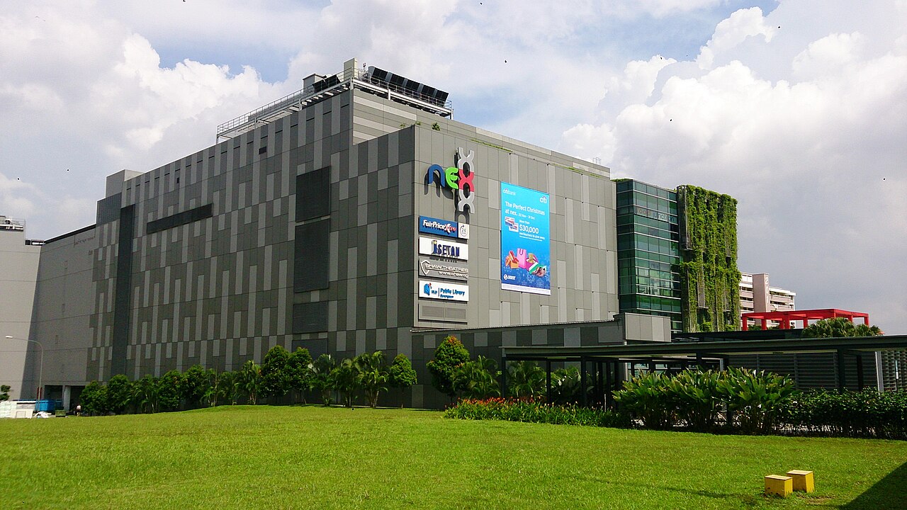 nex Serangoon: The Northeast's Largest Mall And What To Eat, Shop, And Do There