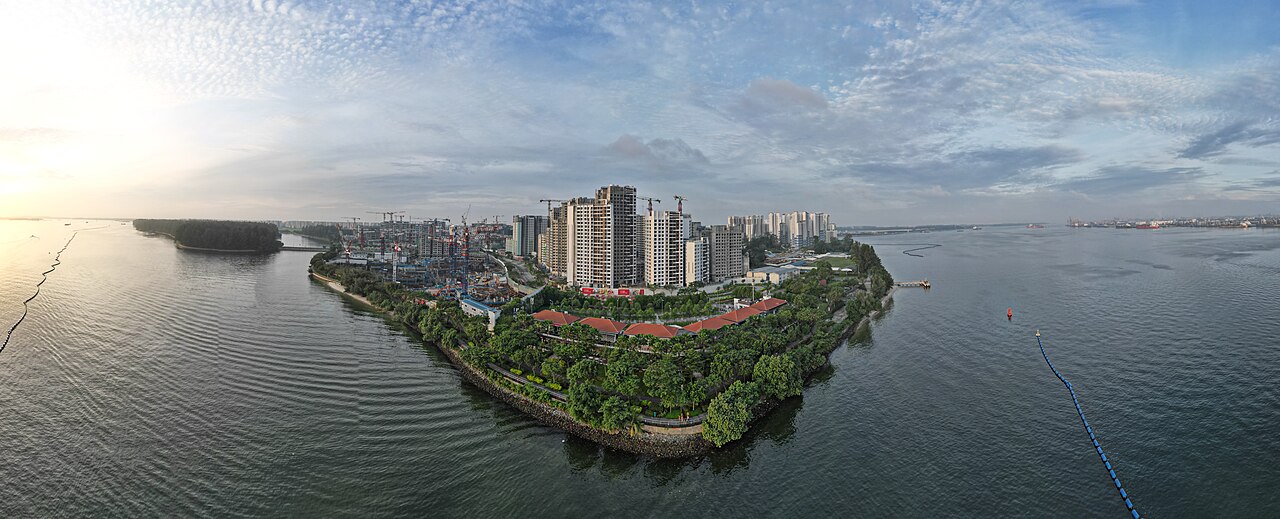 The Punggol Settlement: Seafood, Sea Views, And The End Of Singapore's Northeast Coast