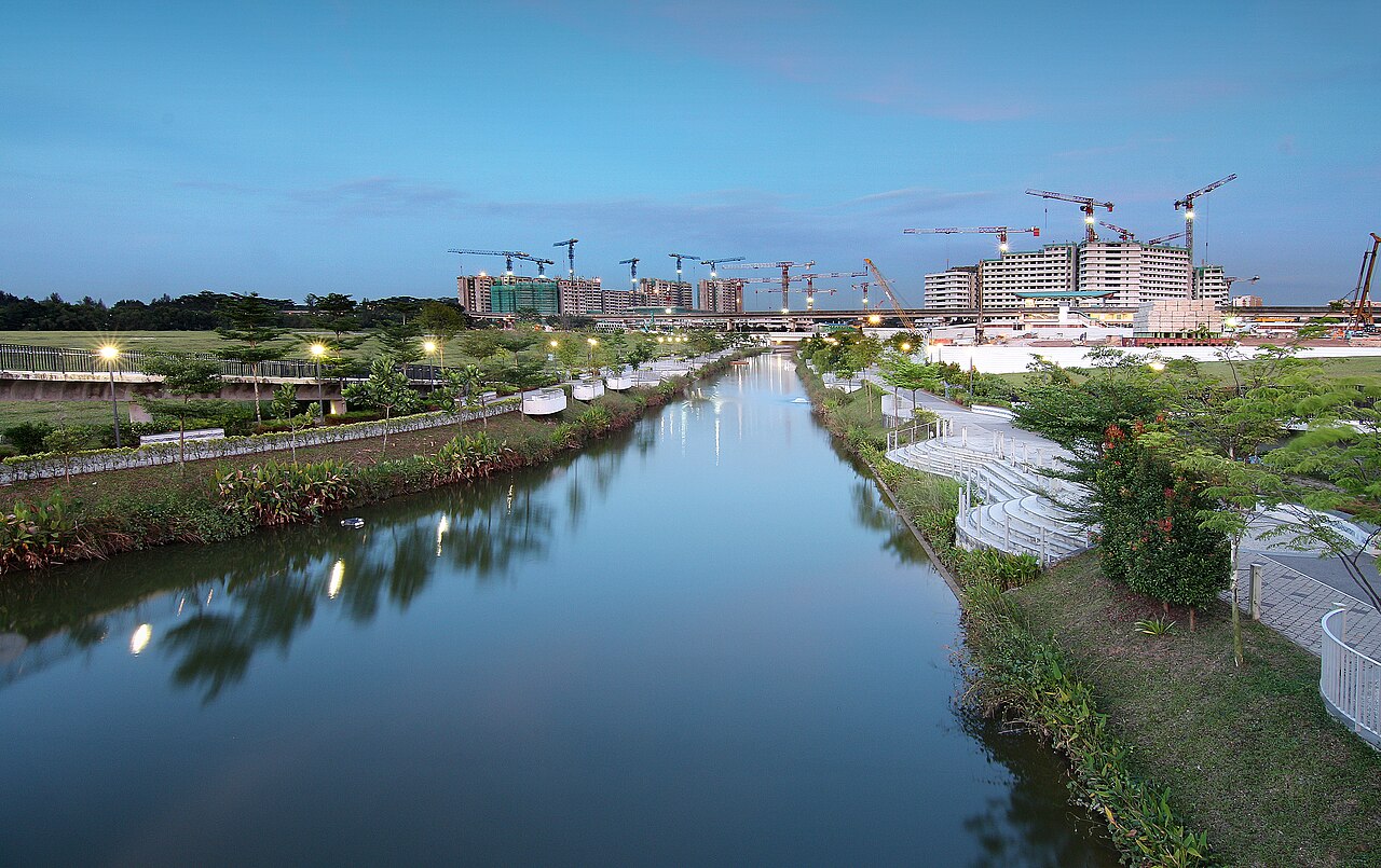 Punggol Waterway Park: A Walking And Cycling Guide To Singapore's Northeast Green Corridor